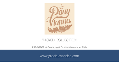 By Dany Vianna - PRE-ORDER - Wicked collection