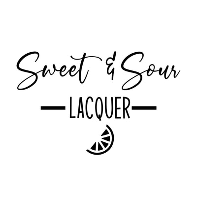 Sweet & Sour Lacquer