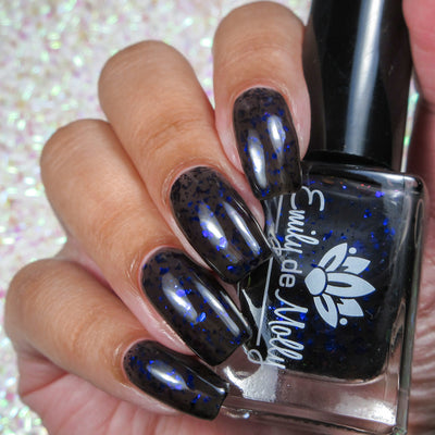 Sheer Tint Nightshade | Emily de Molly (PRE-ORDER)