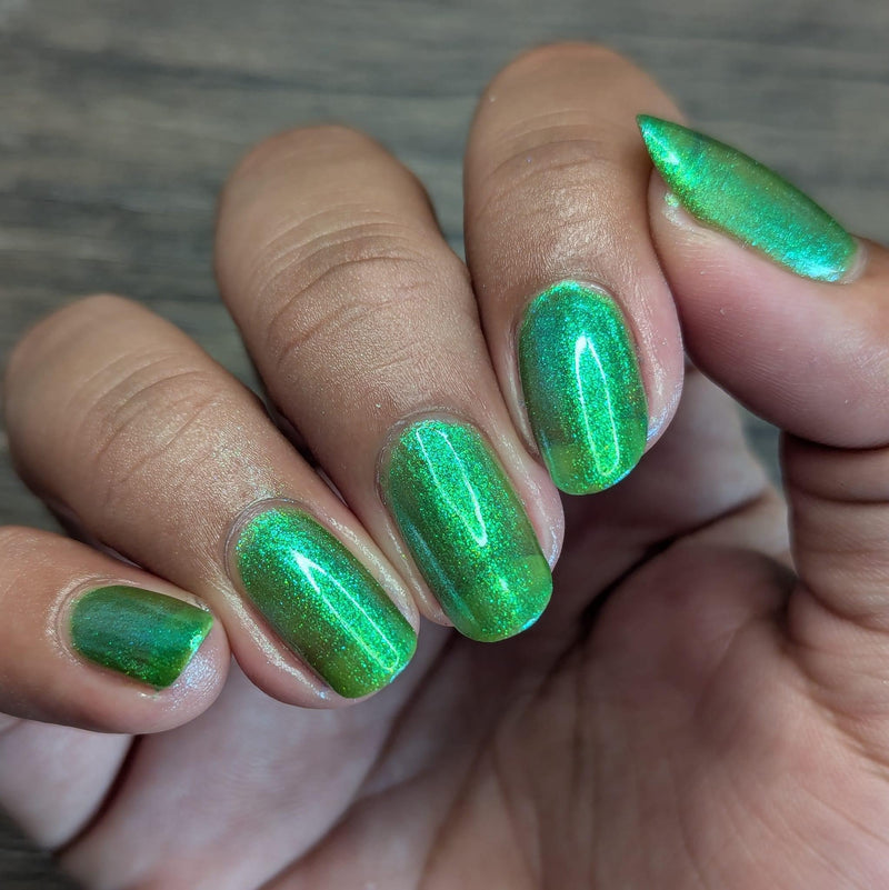 Nature’s Fireworks | Sweet & Sour Lacquer