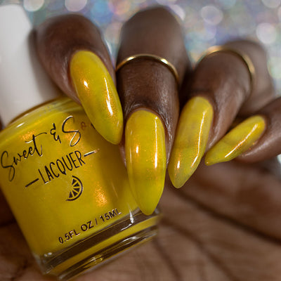 Ducky Derby | Sweet & Sour Lacquer