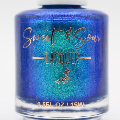 Cosmic Enchantment | Sweet & Sour Lacquer