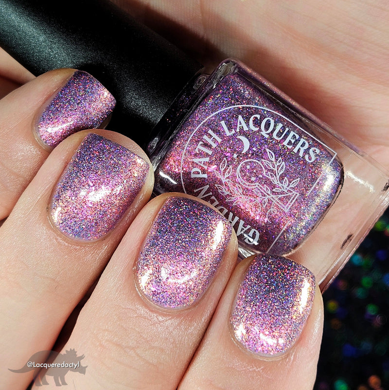 You Could Let It All Go | Garden Path Lacquers