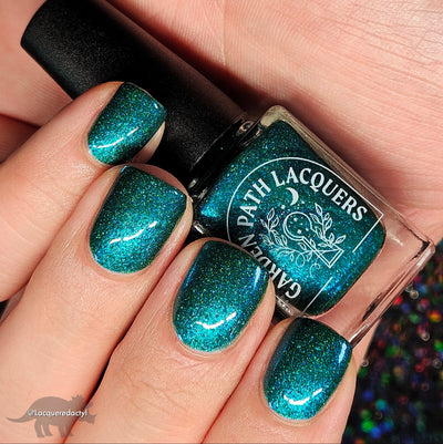 Living in Captivity | Garden Path Lacquers