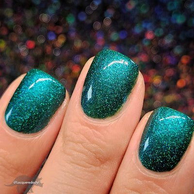 Living in Captivity | Garden Path Lacquers