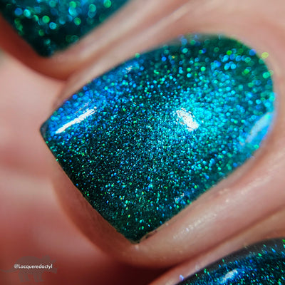 Living in Captivity | Garden Path Lacquers