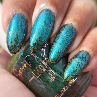 It’s Hideous. I LOVE It! | Sweet & Sour Lacquer