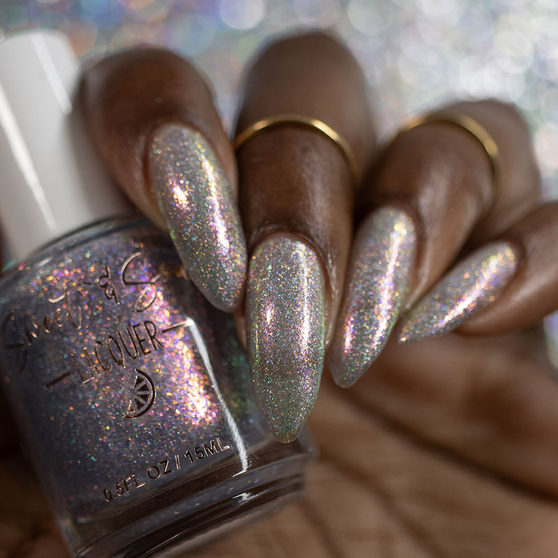 Cloud Gate | Sweet & Sour Lacquer