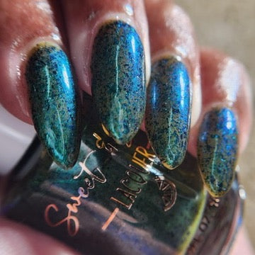 It’s Hideous. I LOVE It! | Sweet & Sour Lacquer