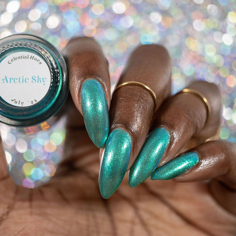 Arctic Sky | Sweet & Sour Lacquer