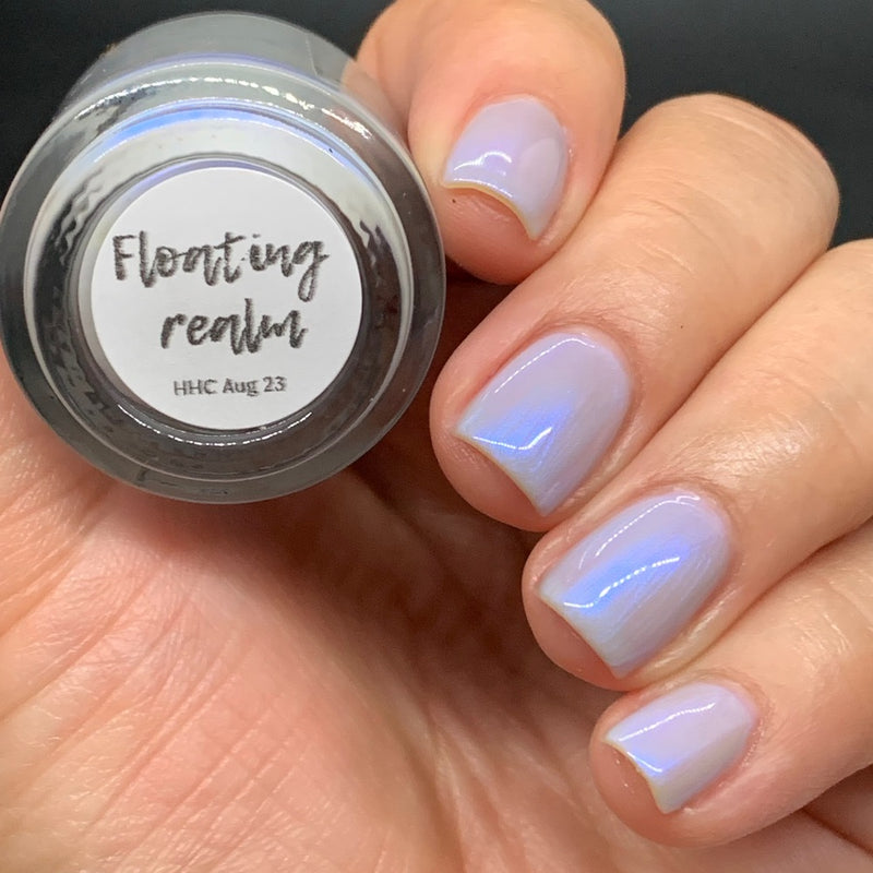 Sassy Cats Lacquer | Floating realm (PPU REWIND AFTERPARTY PRE-ORDER)