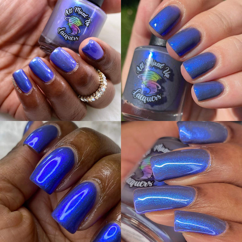 All Mixed Up Lacquers | Nightmare Wrapped in a Daydream (PPU REWIND AFTERPARTY PRE-ORDER)
