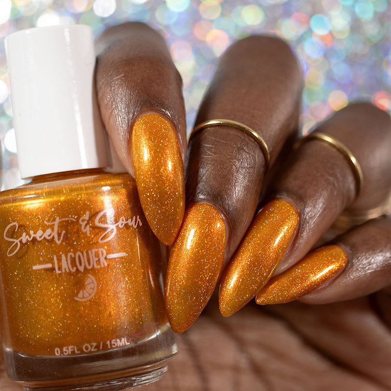 Chicagohenge | Sweet & Sour Lacquer