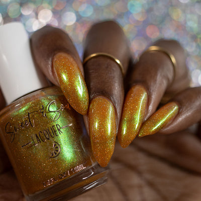 It’s an “Eye of the Beholder” Kind of Thing | Sweet & Sour Lacquer