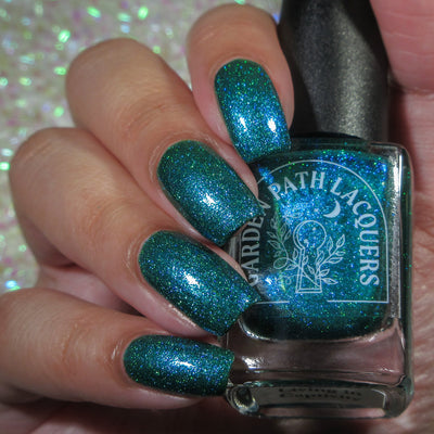 Living in Captivity | Garden Path Lacquers