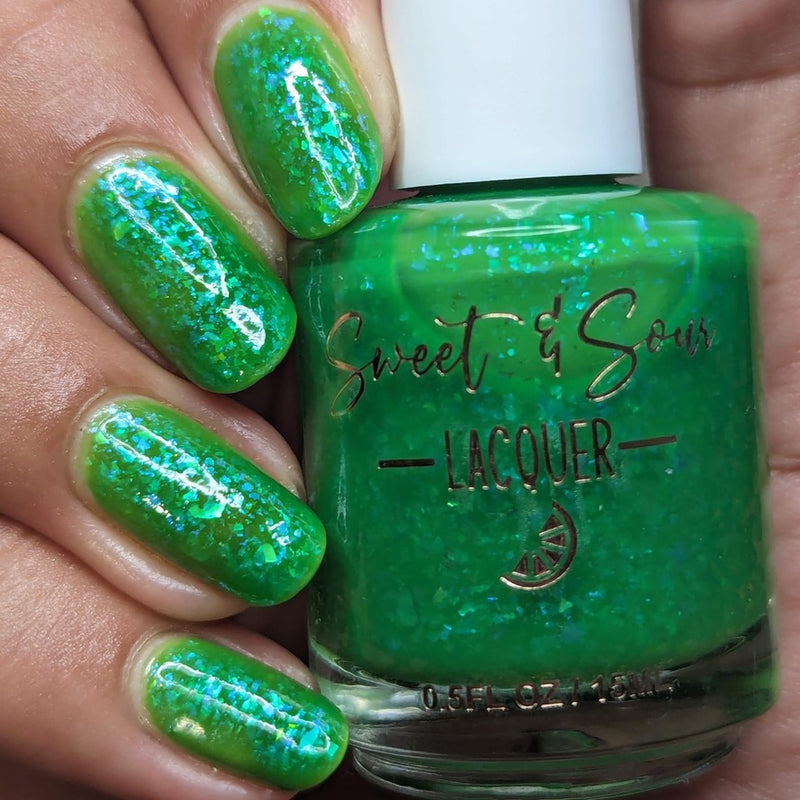 Green River | Sweet & Sour Lacquer