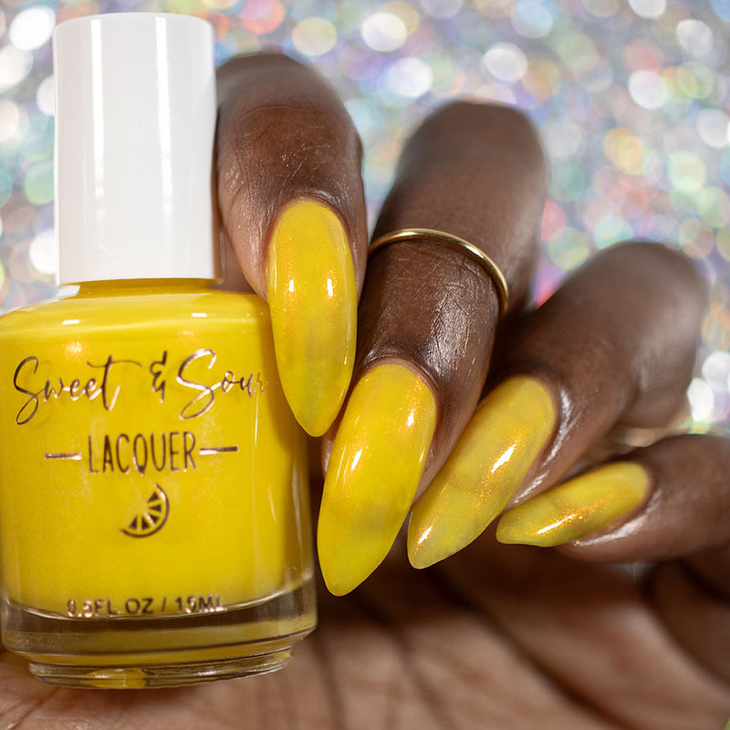 Ducky Derby | Sweet & Sour Lacquer