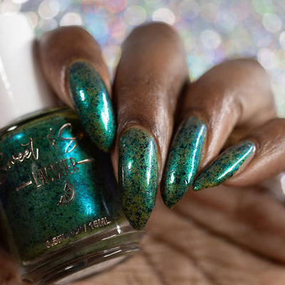 It’s Hideous. I LOVE It! | Sweet & Sour Lacquer