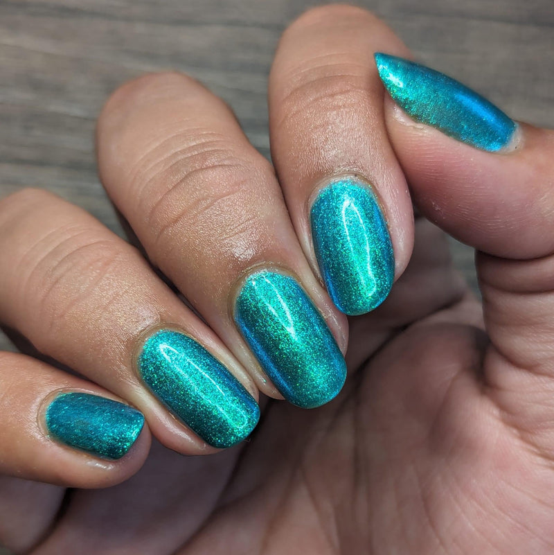 Arctic Sky | Sweet & Sour Lacquer