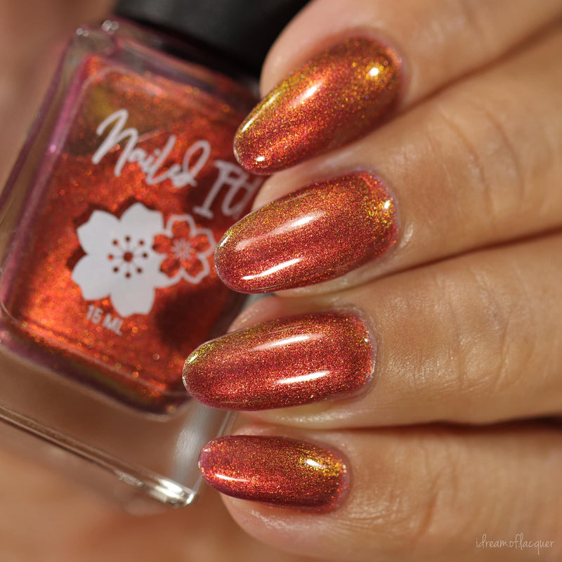 Scarlet Ember | Nailed It!