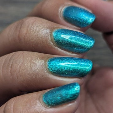 Arctic Sky | Sweet & Sour Lacquer