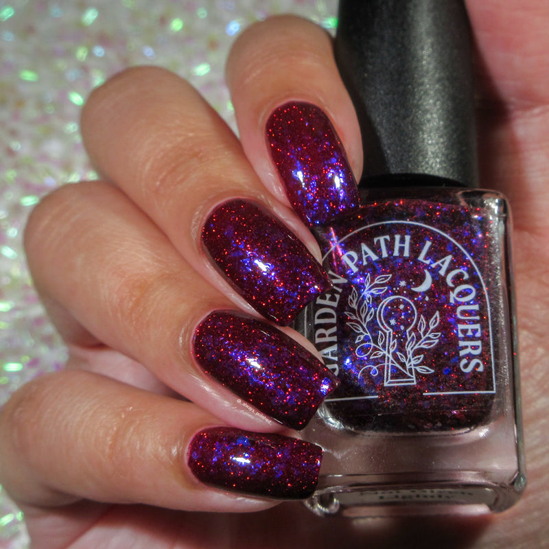 In Love Not Given Lightly | Garden Path Lacquers