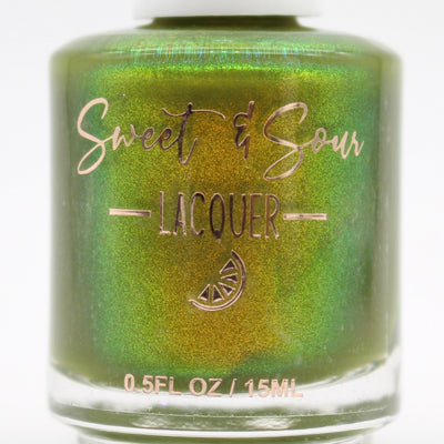 Prugly Is My Middle Name | Sweet & Sour Lacquer