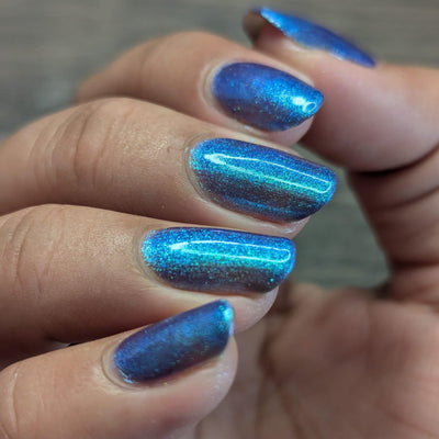 Ethereal Ribbons | Sweet & Sour Lacquer