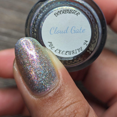 Cloud Gate | Sweet & Sour Lacquer