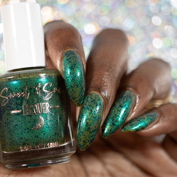 It’s Hideous. I LOVE It! | Sweet & Sour Lacquer