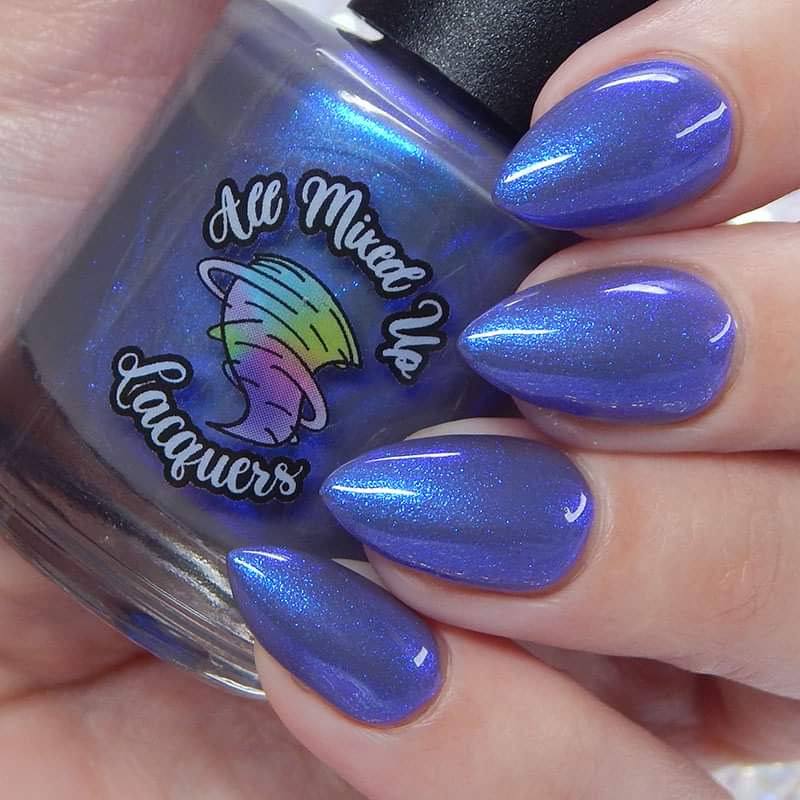 All Mixed Up Lacquers | Nightmare Wrapped in a Daydream (PPU REWIND AFTERPARTY PRE-ORDER)