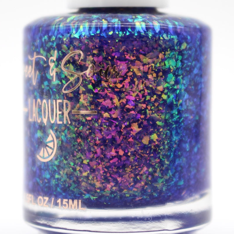 Blueberry (LE) | Sweet & Sour Lacquer