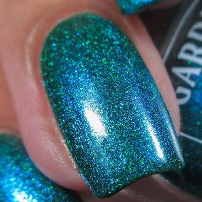 Living in Captivity | Garden Path Lacquers