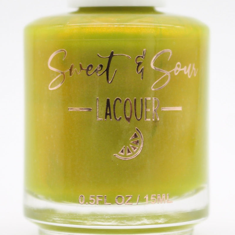 That’s Actually Really Pretty | Sweet & Sour Lacquer