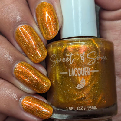 Chicagohenge | Sweet & Sour Lacquer