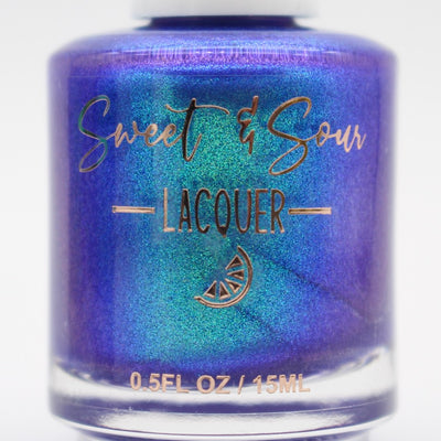 Ethereal Ribbons | Sweet & Sour Lacquer