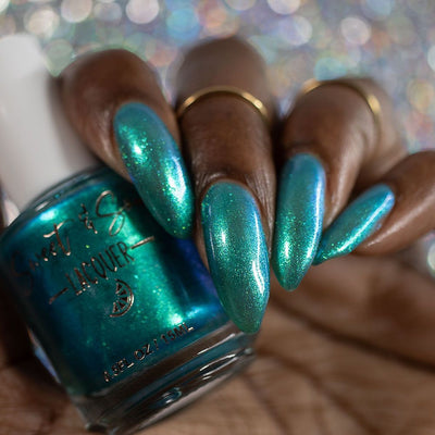 Arctic Sky | Sweet & Sour Lacquer