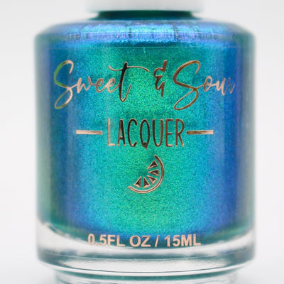 Arctic Sky | Sweet & Sour Lacquer