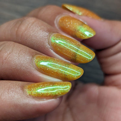 It’s an “Eye of the Beholder” Kind of Thing | Sweet & Sour Lacquer