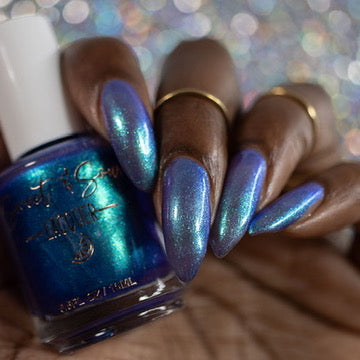 Ethereal Ribbons | Sweet & Sour Lacquer