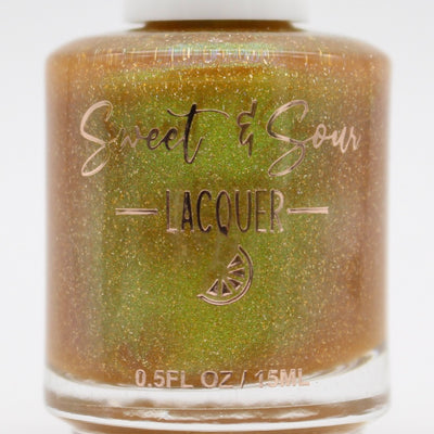 It’s an “Eye of the Beholder” Kind of Thing | Sweet & Sour Lacquer