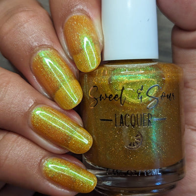 It’s an “Eye of the Beholder” Kind of Thing | Sweet & Sour Lacquer