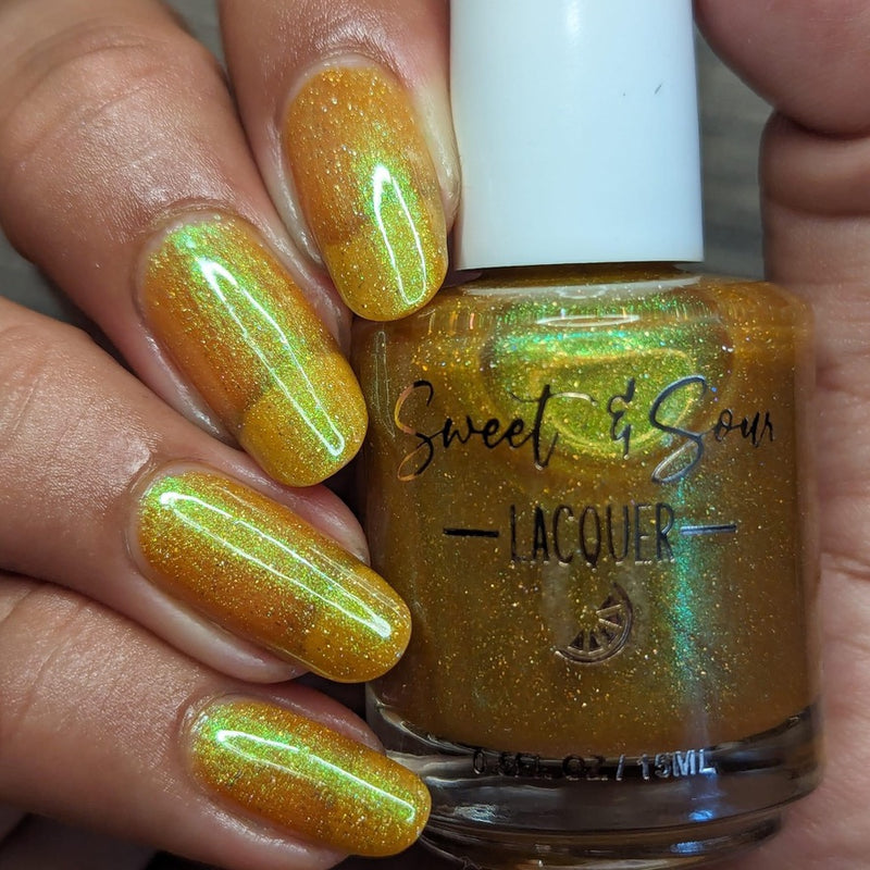 It’s an “Eye of the Beholder” Kind of Thing | Sweet & Sour Lacquer