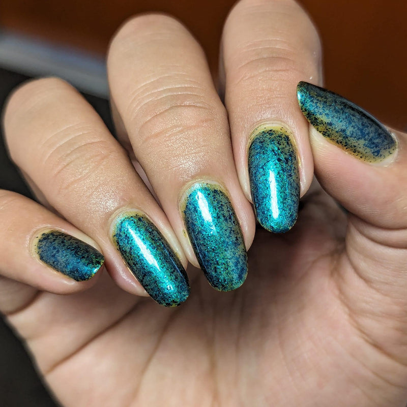 It’s Hideous. I LOVE It! | Sweet & Sour Lacquer