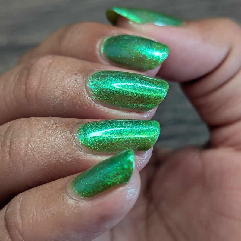 Nature’s Fireworks | Sweet & Sour Lacquer