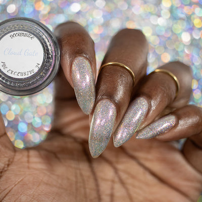 Cloud Gate | Sweet & Sour Lacquer