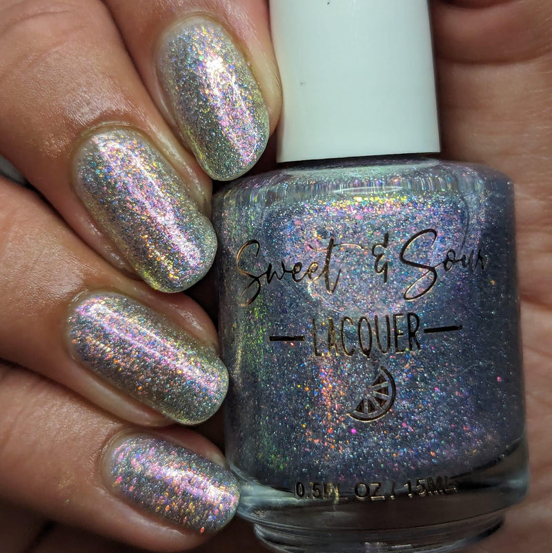 Cloud Gate | Sweet & Sour Lacquer