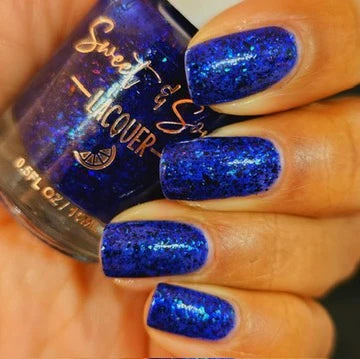 Blue Bliss | Sweet & Sour Lacquer(PRE-ORDER)