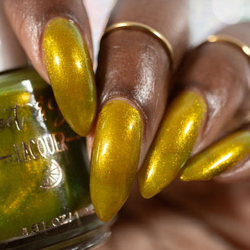 Prugly Is My Middle Name | Sweet & Sour Lacquer