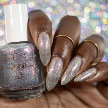 Cloud Gate | Sweet & Sour Lacquer